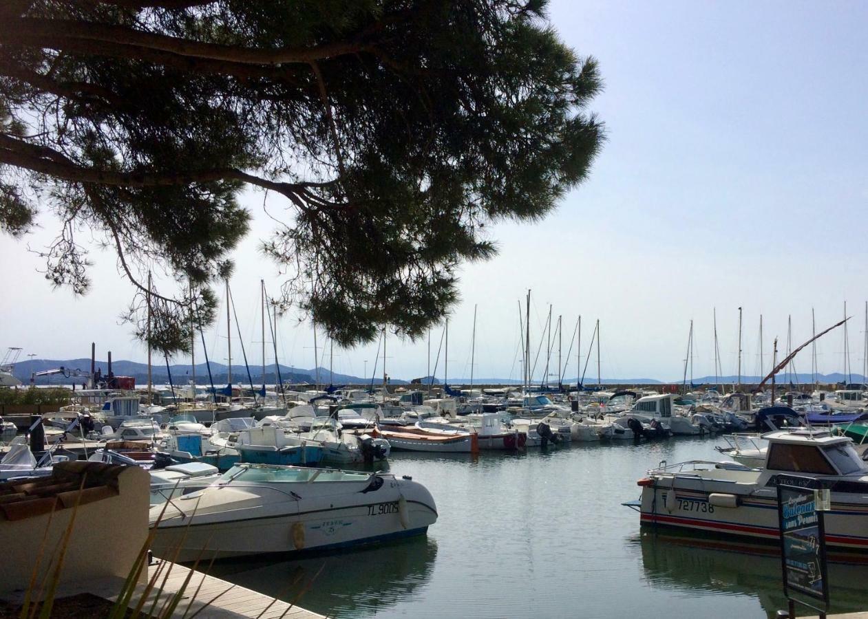 Villa De Vacances Au Calme Proche De La Mer La Londe-les-Maures Eksteriør bilde