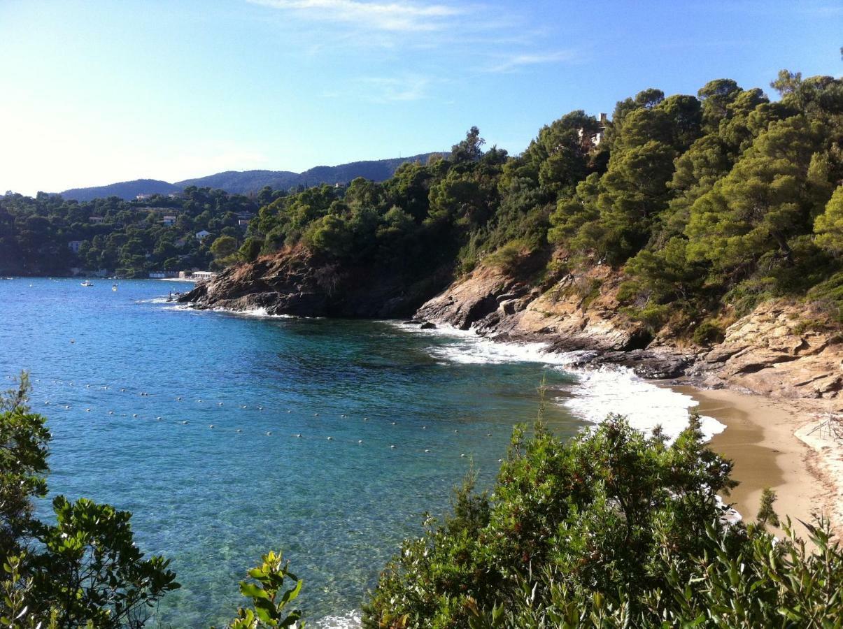 Villa De Vacances Au Calme Proche De La Mer La Londe-les-Maures Eksteriør bilde