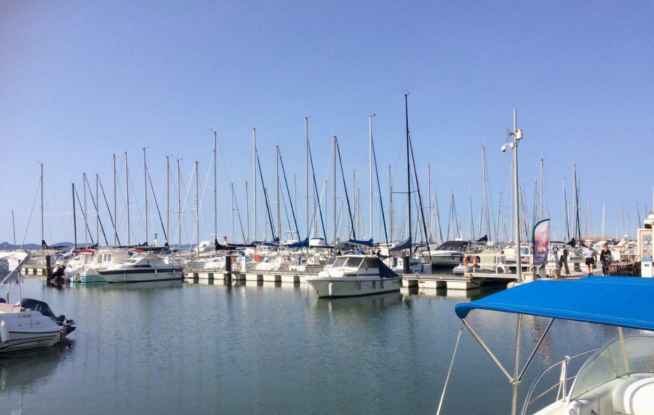 Villa De Vacances Au Calme Proche De La Mer La Londe-les-Maures Eksteriør bilde